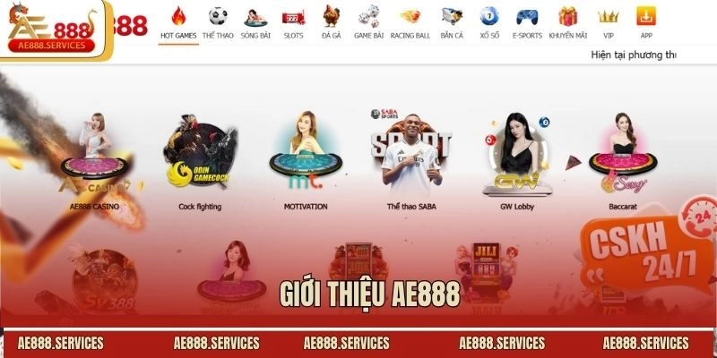 AE888 - Khám Phá Thế Giới Giải Trí Đỉnh Cao Của Châu Á